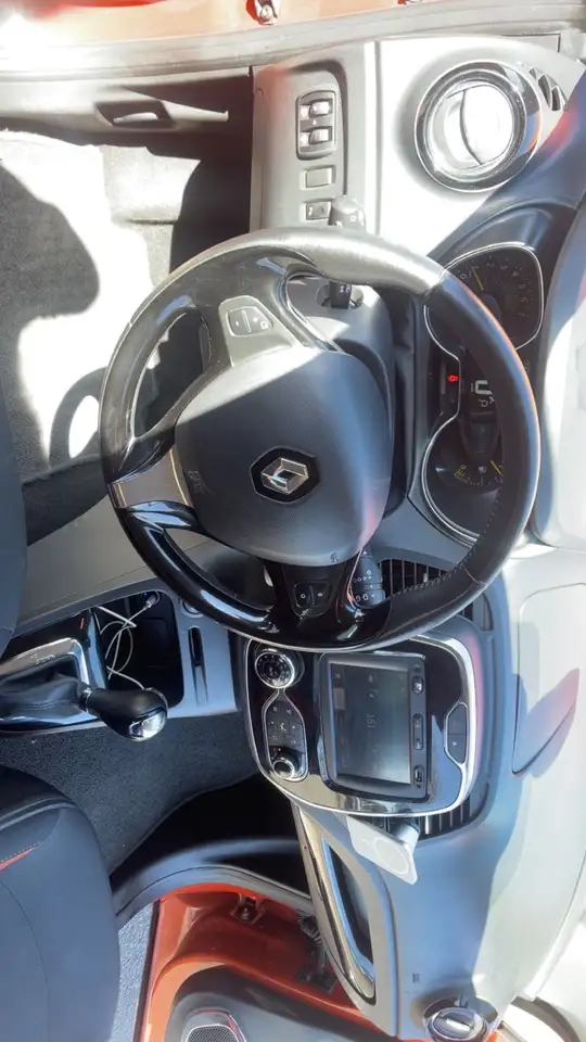 Renault Captur TCe 120 SL Arizona EDC