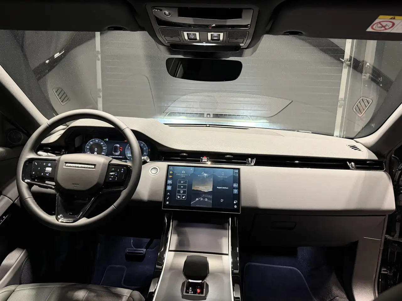 Land Rover Range Rover Evoque 2026