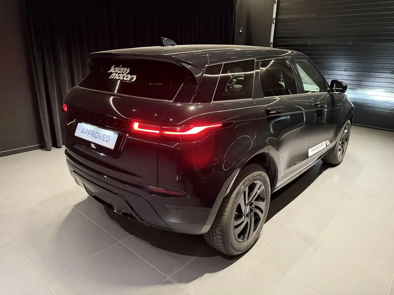 Land Rover Range Rover Evoque 2026