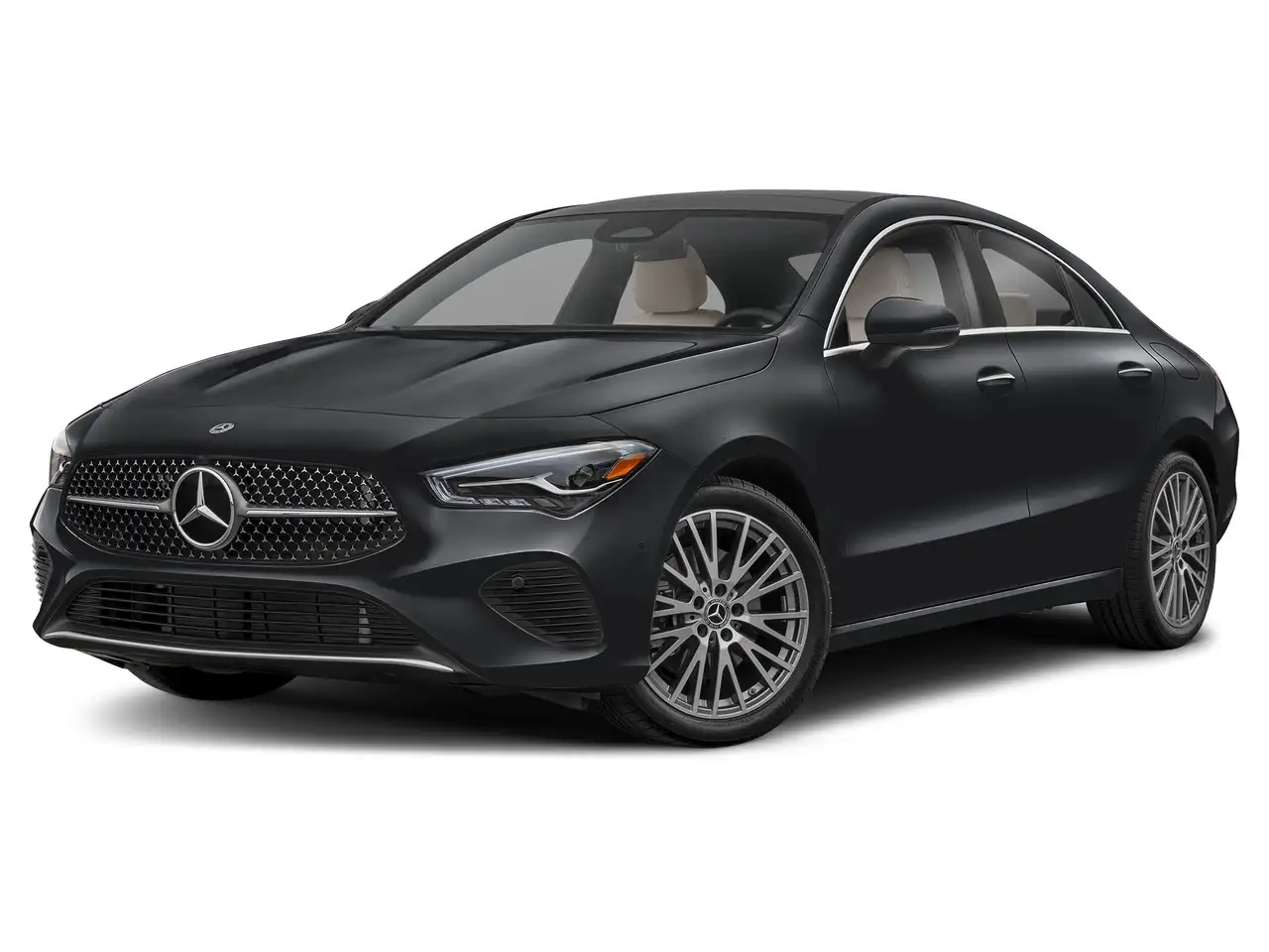 2026 Mercedes-Benz CLA