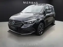 Mercedes-Benz T-Class d PROGRESSIVE KAMERA LED AMBIENTE WINTER Edition Modellgeneration 0/Ohne Aufbauhersteller Sondermodul/Progressive/Navi