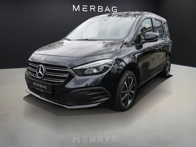 Mercedes-Benz T-Class d PROGRESSIVE KAMERA LED AMBIENTE WINTER Edition Modellgeneration 0/Ohne Aufbauhersteller Sondermodul/Progressive/Navi