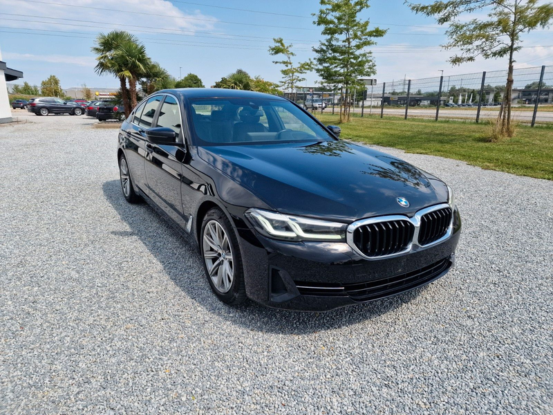 BMW 530 d Limousine xDrive, LED, 4-Zonen Klima, M-Dachhi — photo 2