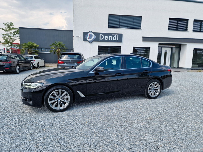 BMW 530 d Limousine xDrive, LED, 4-Zonen Klima, M-Dachhi — photo 7