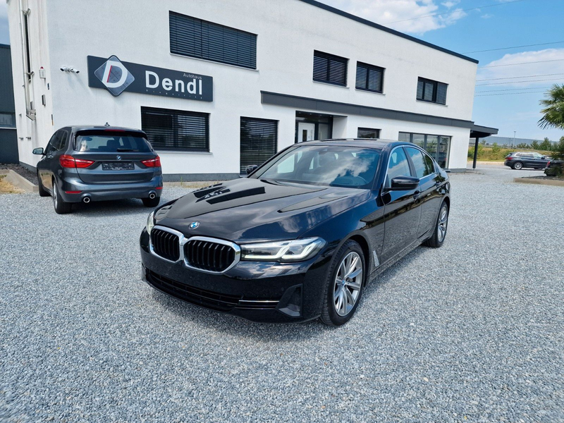 BMW 530 d Limousine xDrive, LED, 4-Zonen Klima, M-Dachhi — photo 4