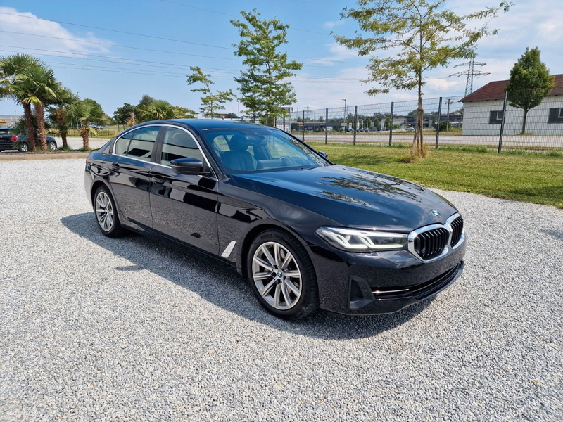 BMW 530 d Limousine xDrive, LED, 4-Zonen Klima, M-Dachhi