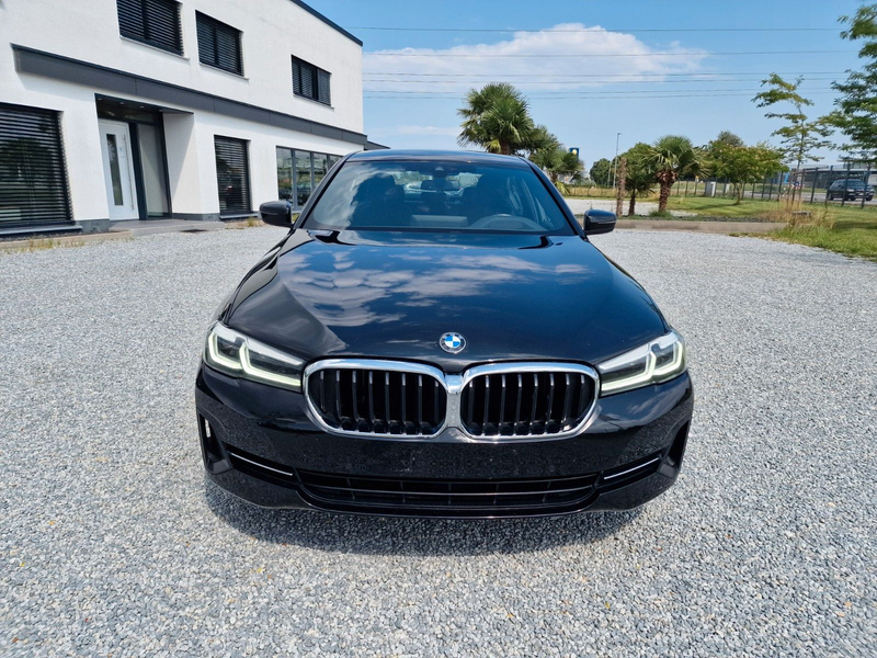 BMW 530 d Limousine xDrive, LED, 4-Zonen Klima, M-Dachhi — photo 3