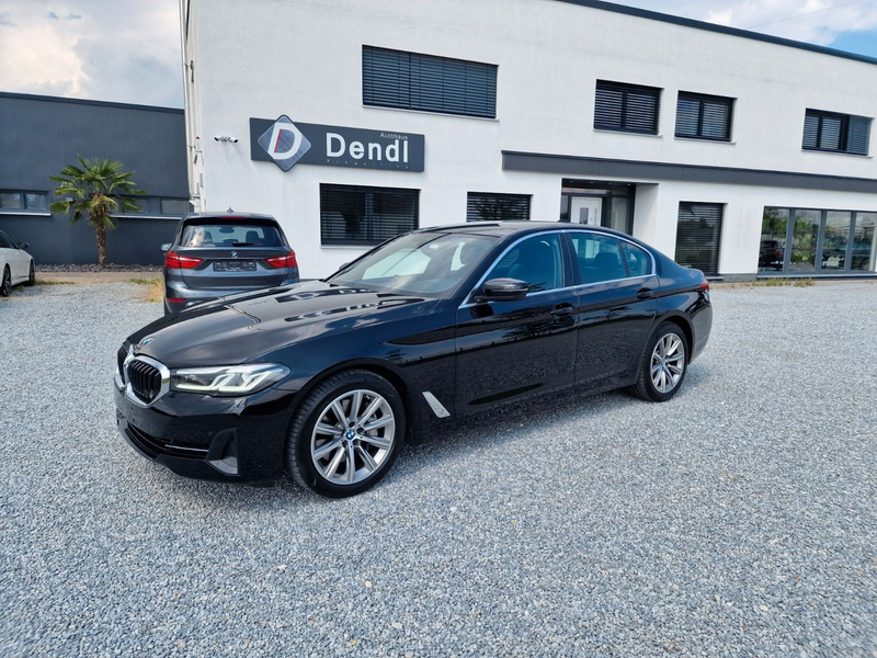 BMW 530 d Limousine xDrive, LED, 4-Zonen Klima, M-Dachhi — photo 6