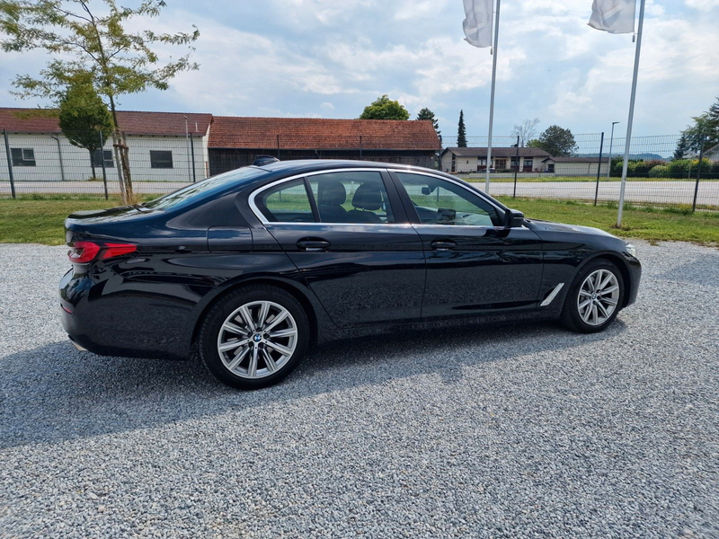 BMW 530 d Limousine xDrive, LED, 4-Zonen Klima, M-Dachhi — photo 15