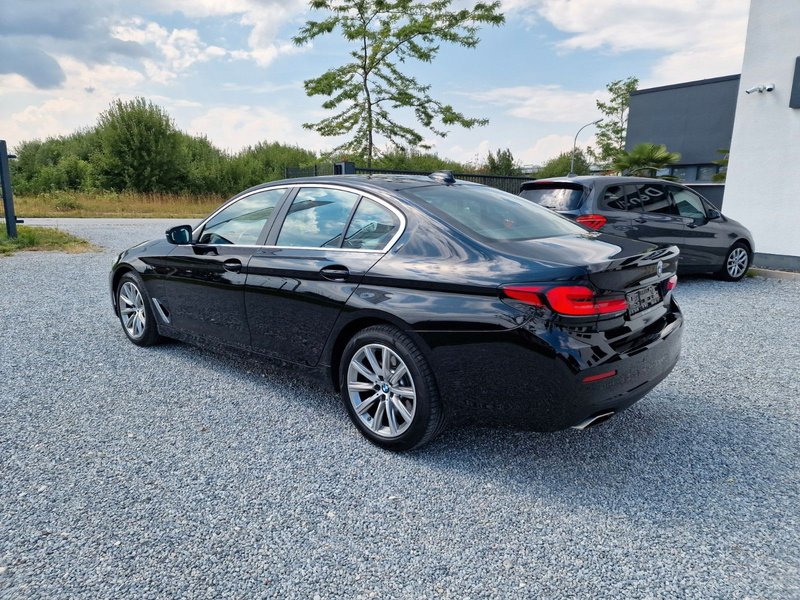 BMW 530 d Limousine xDrive, LED, 4-Zonen Klima, M-Dachhi — photo 10