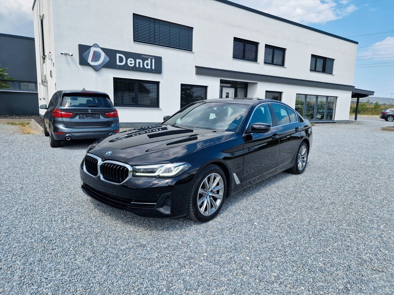BMW 530 d Limousine xDrive, LED, 4-Zonen Klima, M-Dachhi — photo 5