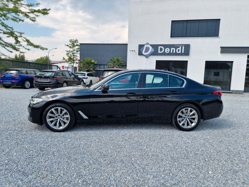 BMW 530 d Limousine xDrive, LED, 4-Zonen Klima, M-Dachhi — photo 8