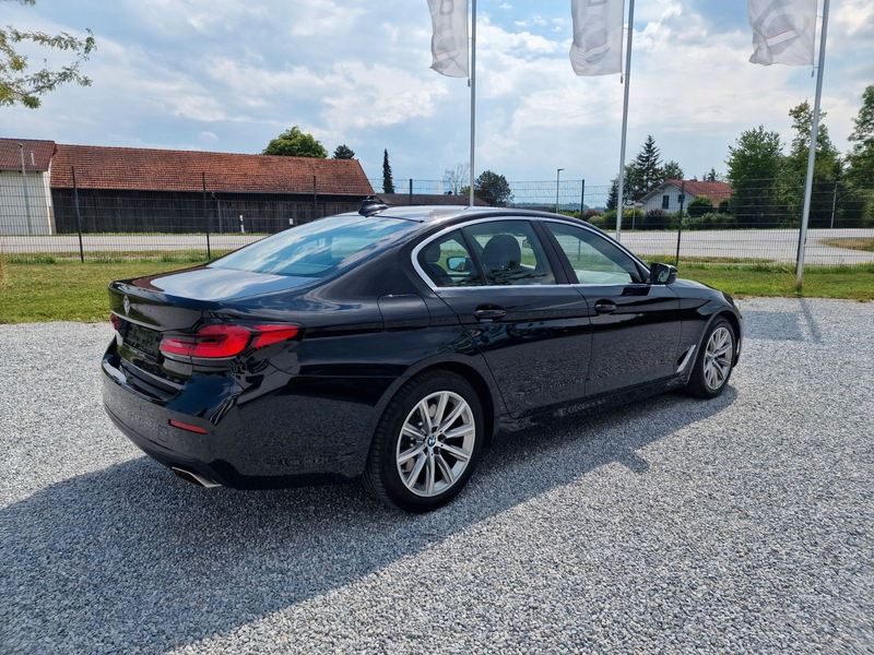 BMW 530 d Limousine xDrive, LED, 4-Zonen Klima, M-Dachhi — photo 14