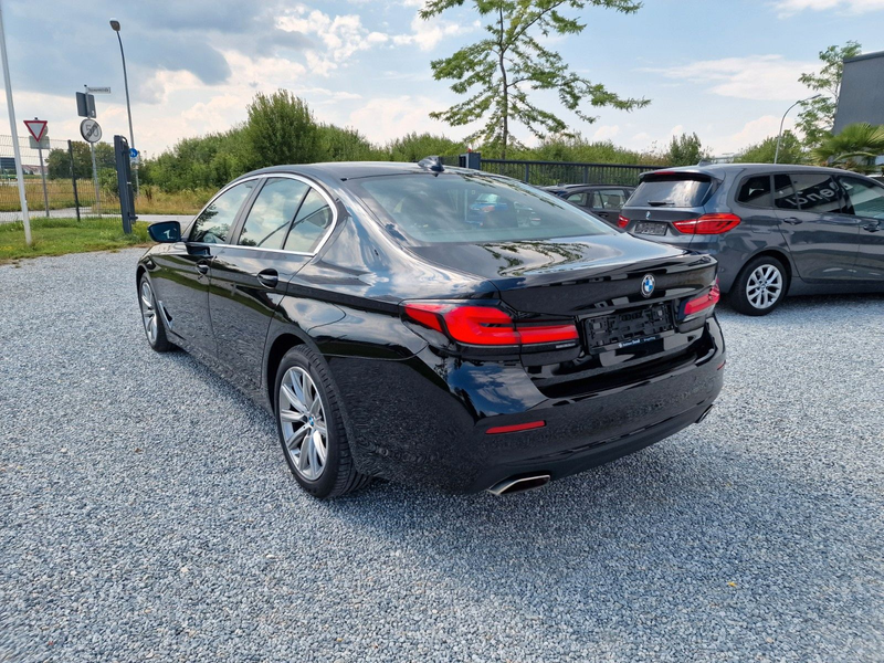 BMW 530 d Limousine xDrive, LED, 4-Zonen Klima, M-Dachhi — photo 11