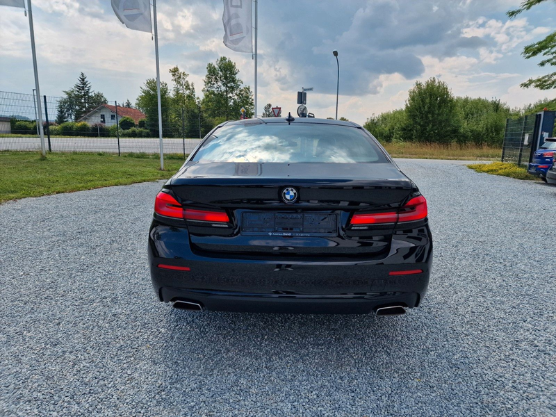 BMW 530 d Limousine xDrive, LED, 4-Zonen Klima, M-Dachhi — photo 12