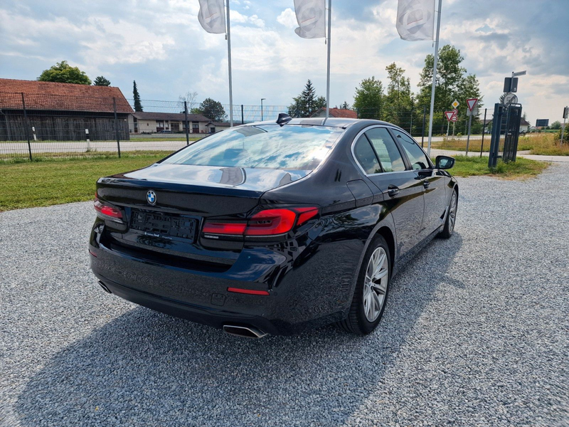 BMW 530 d Limousine xDrive, LED, 4-Zonen Klima, M-Dachhi — photo 13