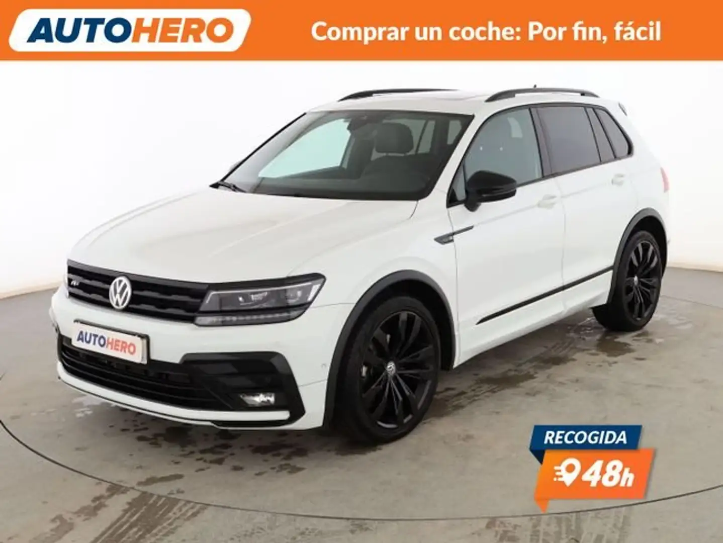 Volkswagen Tiguan 1.5 TSI ACT Sport BlueMotion Tech Blanco - 1