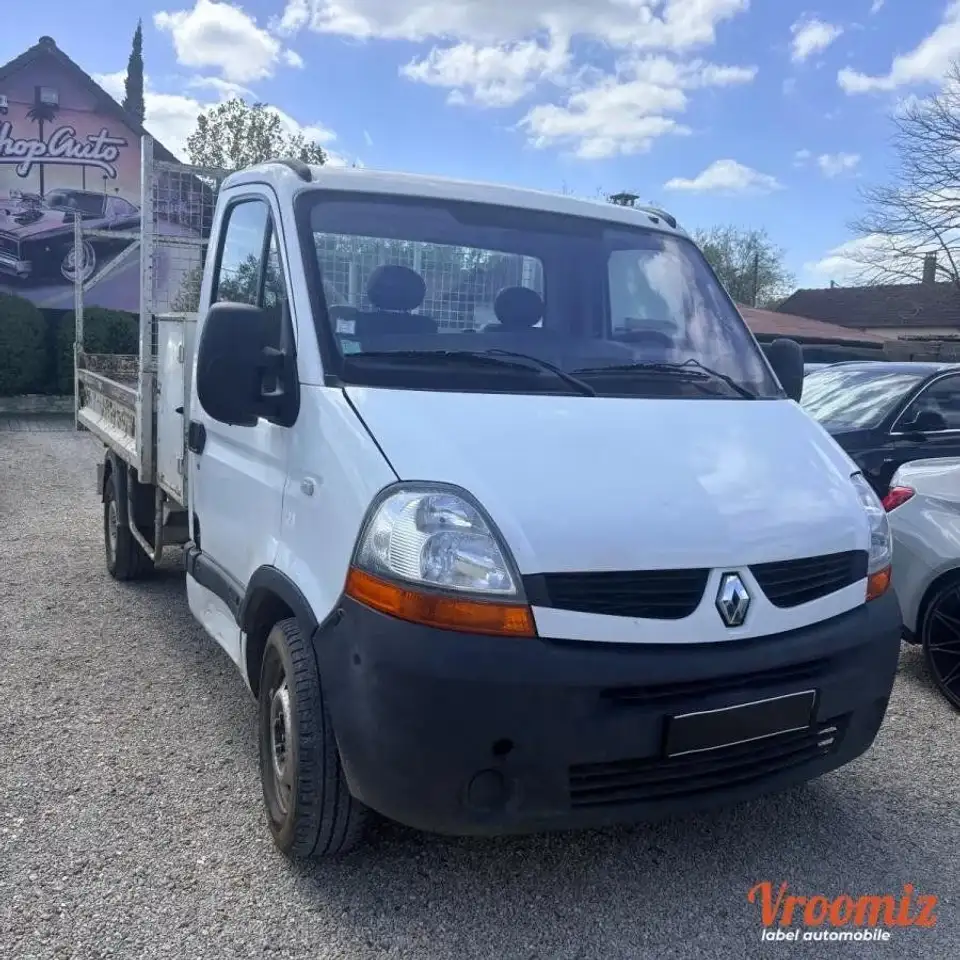 Renault Master Vu 2304