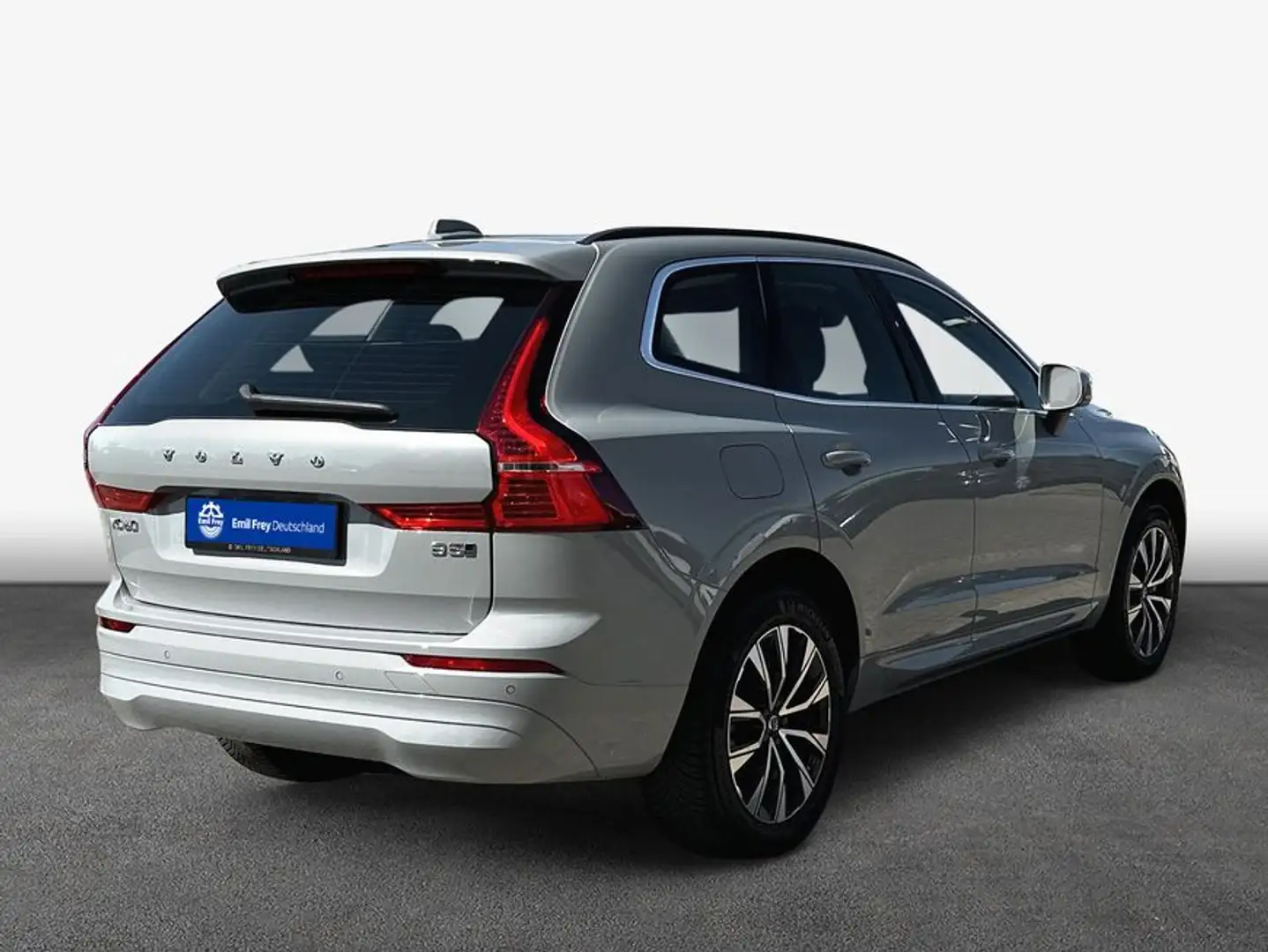 Volvo XC60 XC60 B5 B AWD Core GJR SiH AHK FIS Grau - 2
