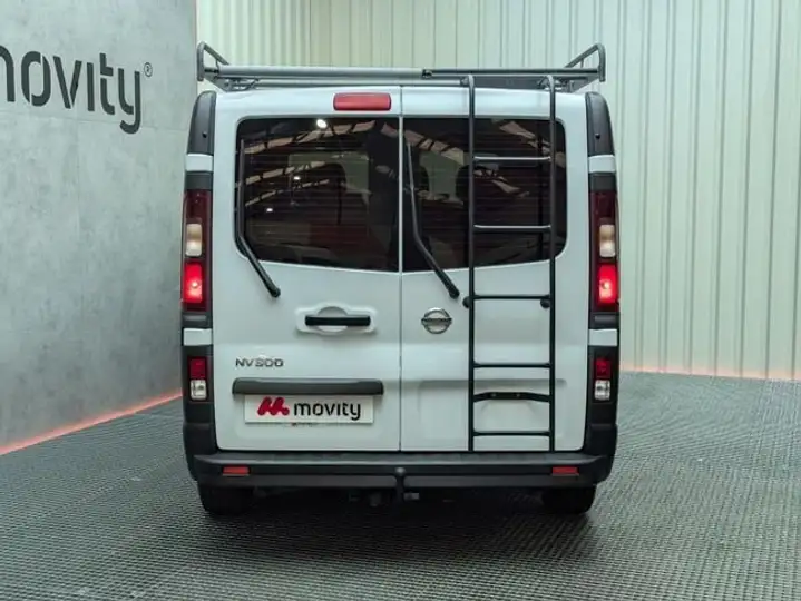 Nissan NV300 2018, foto 24
