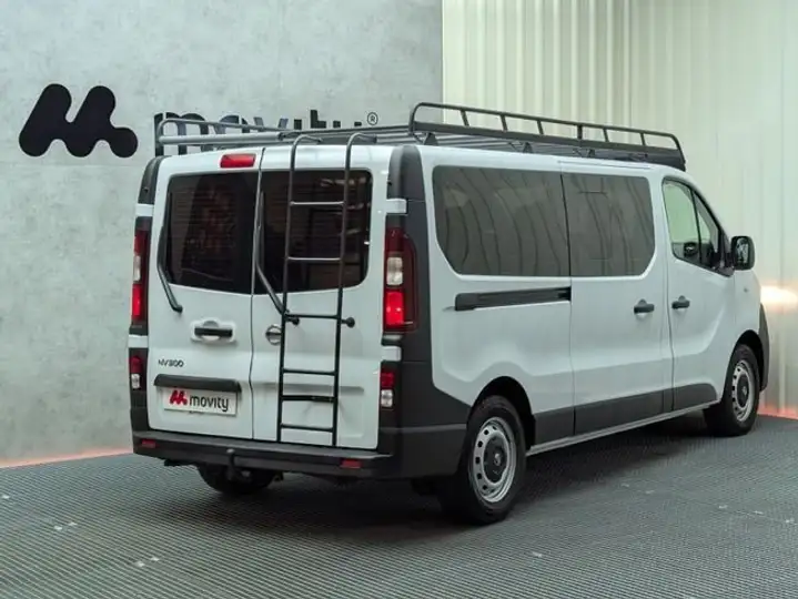 Nissan NV300 2018, foto 3