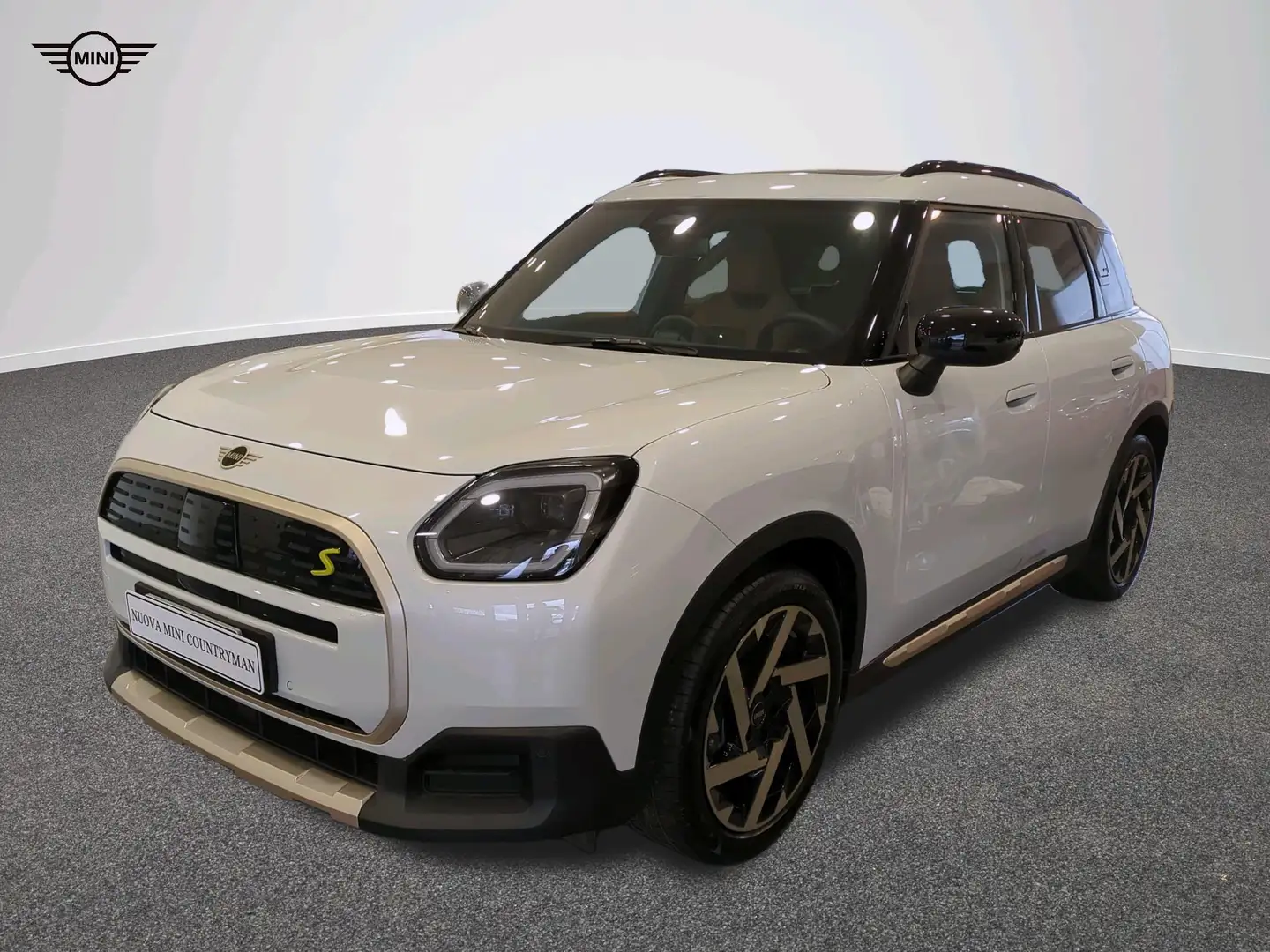 MINI Countryman S All4 All-Electric MINI Countryman SE ALL4 Blanco - 1
