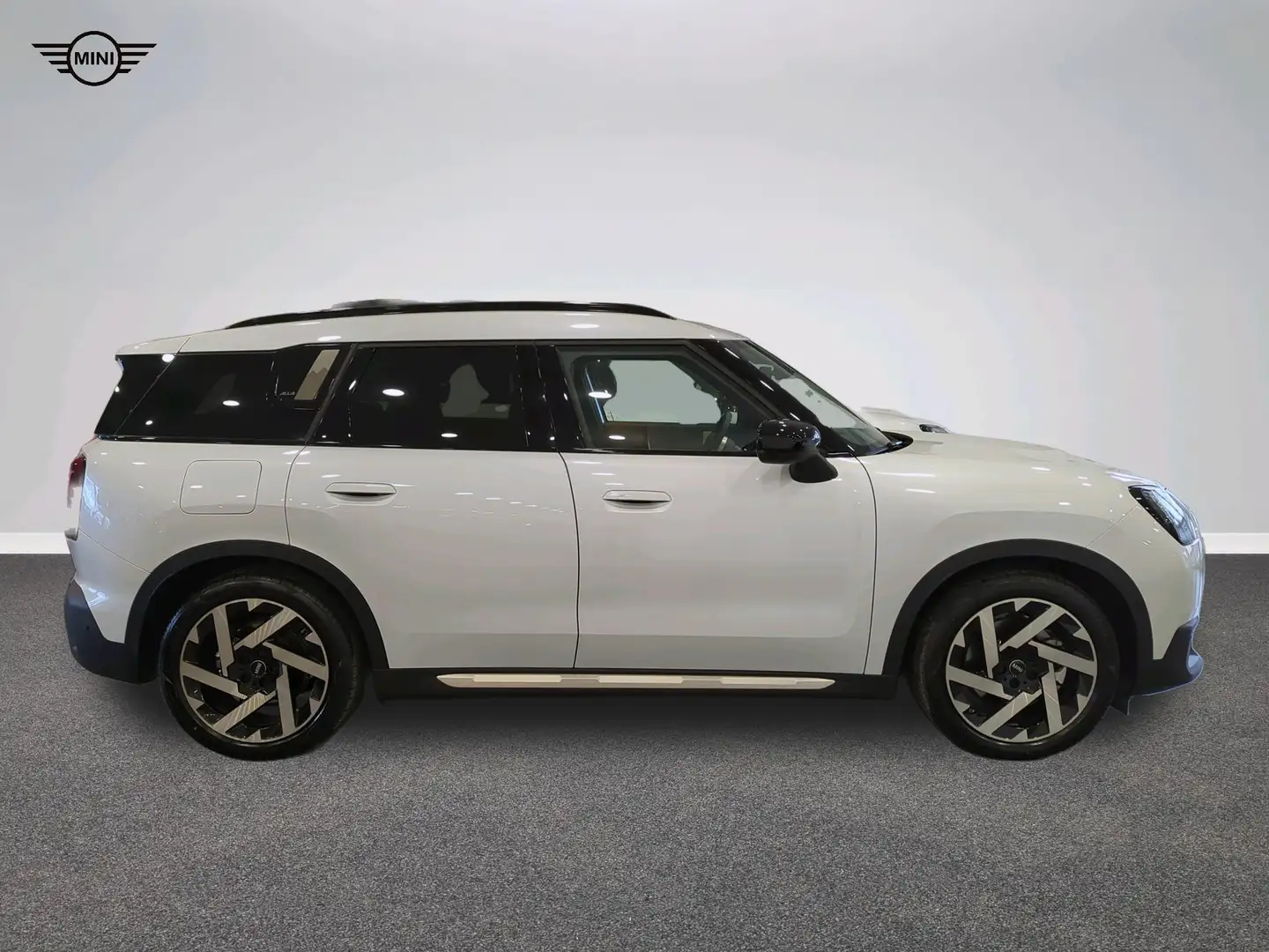 MINI Countryman S All4 All-Electric MINI Countryman SE ALL4 Blanco - 2