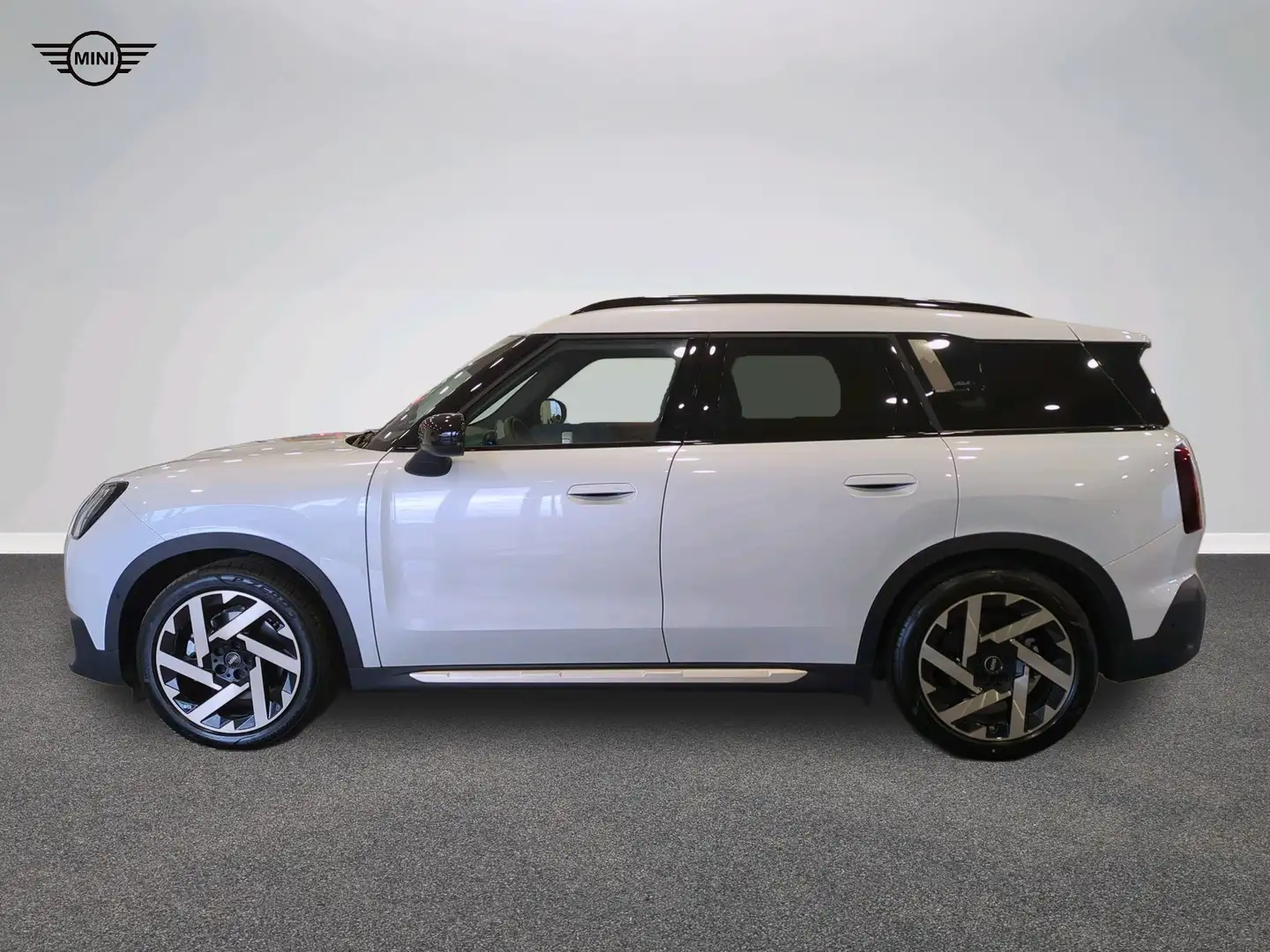 MINI Countryman S All4 All-Electric MINI Countryman SE ALL4 Bianco - 2