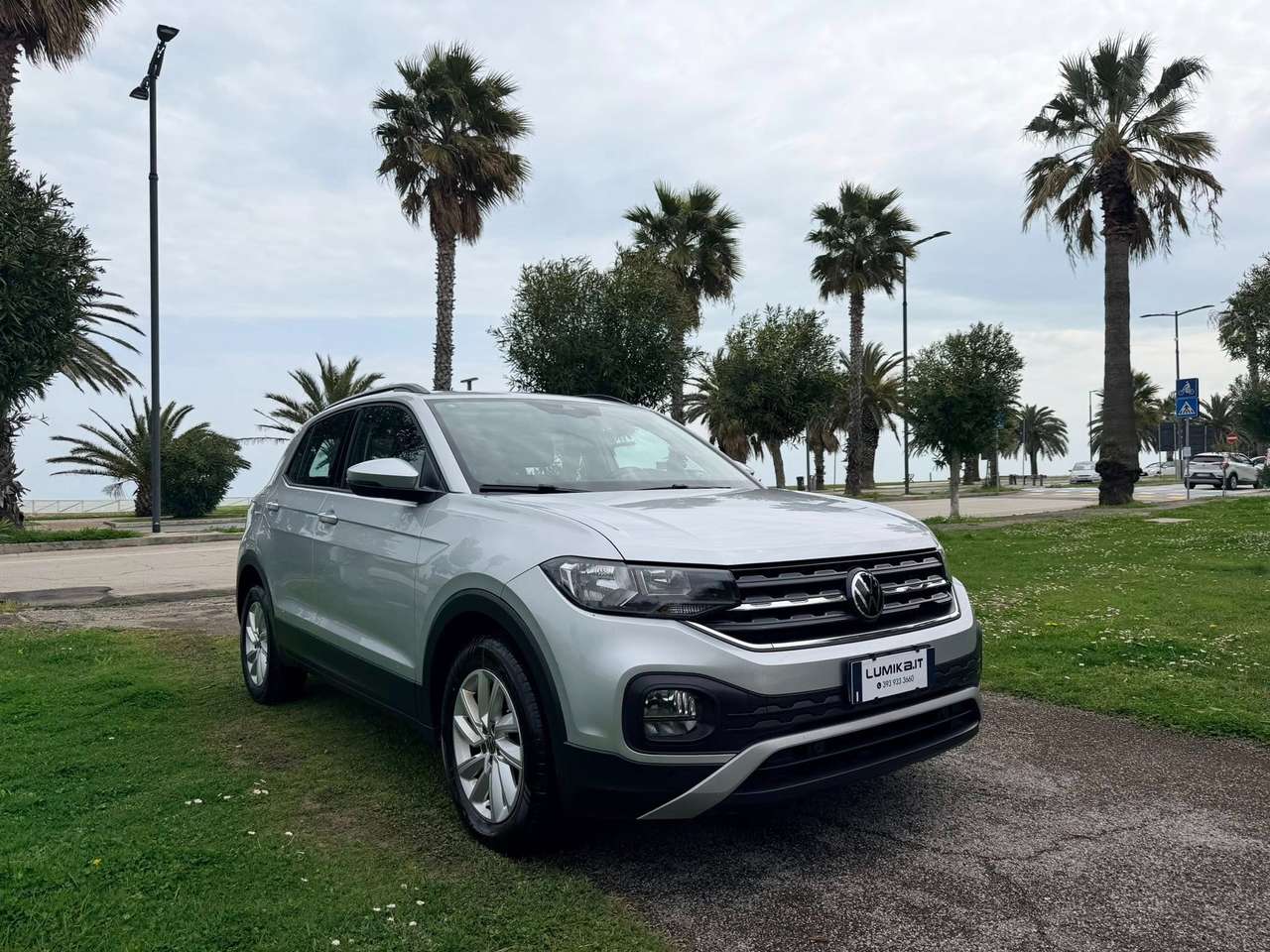 Volkswagen T-Cross T-Cross 2019 1.0 tsi Style 95cv