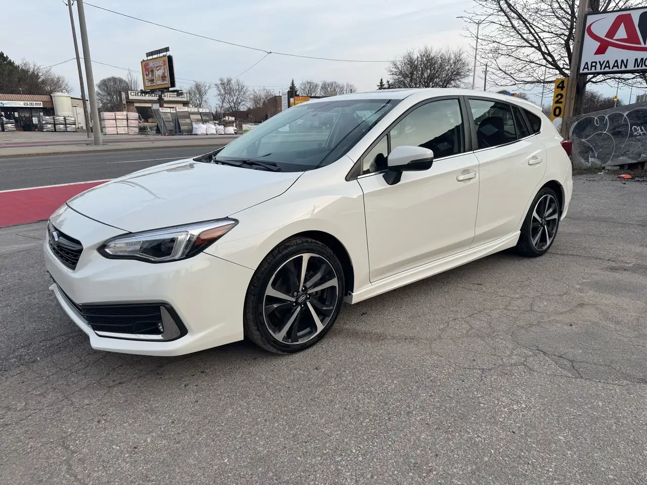 2023 Subaru Impreza
