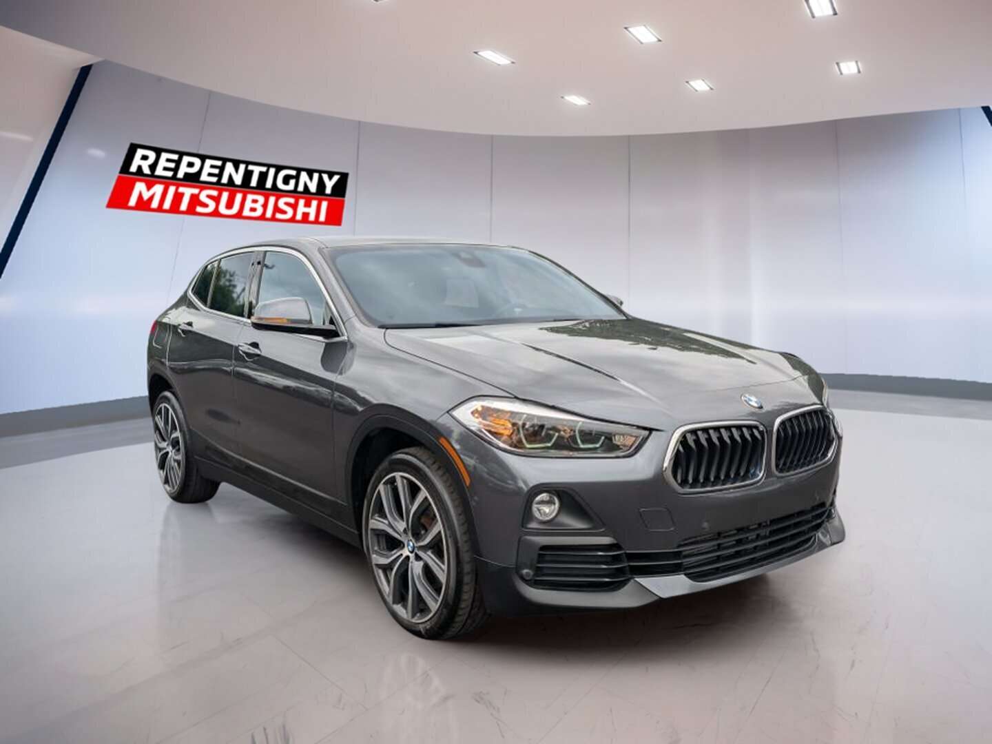 2020 BMW X2 xDrive28i coupé pour activités sportives — снимка 1