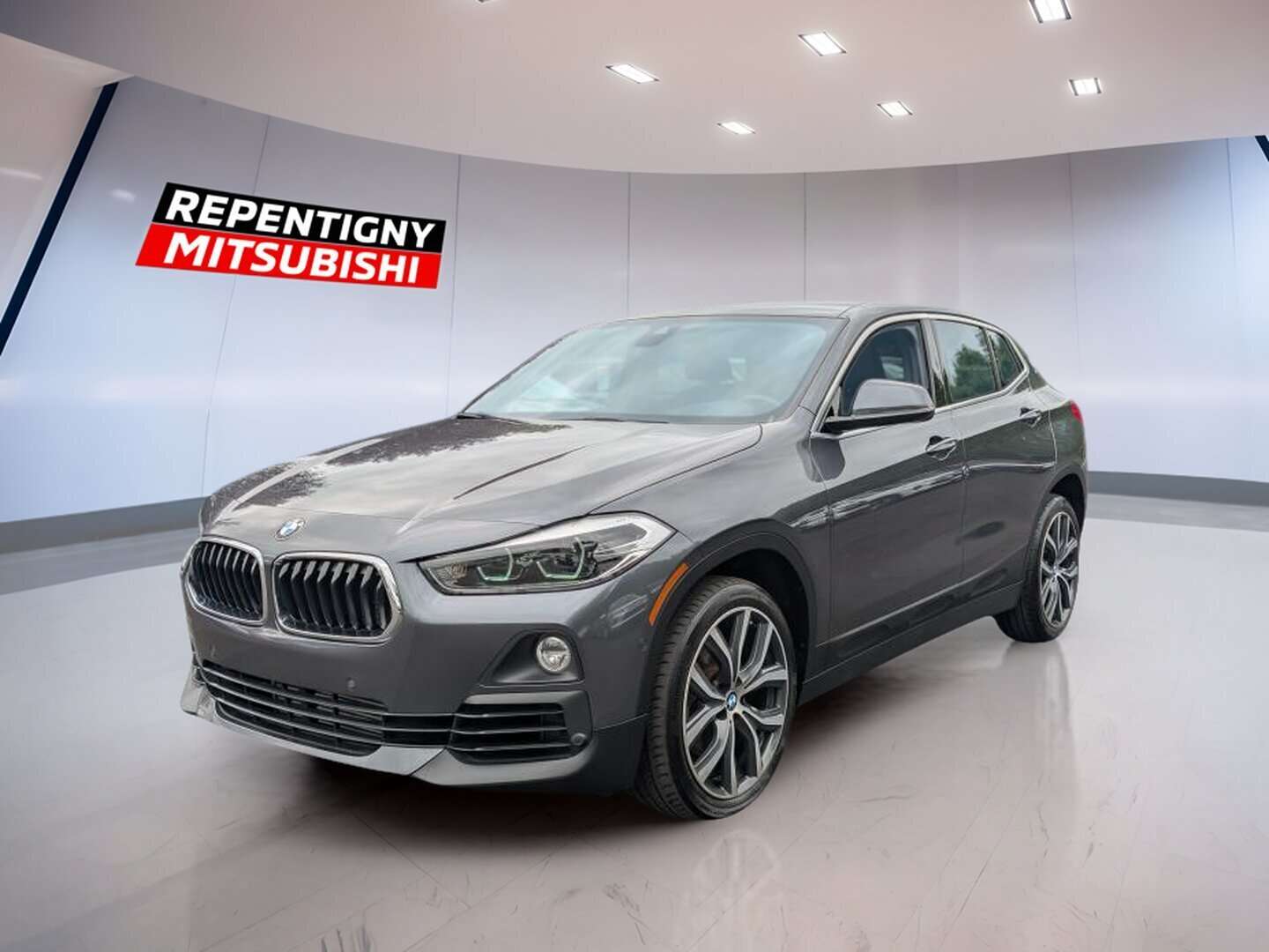 2020 BMW X2 xDrive28i coupé pour activités sportives