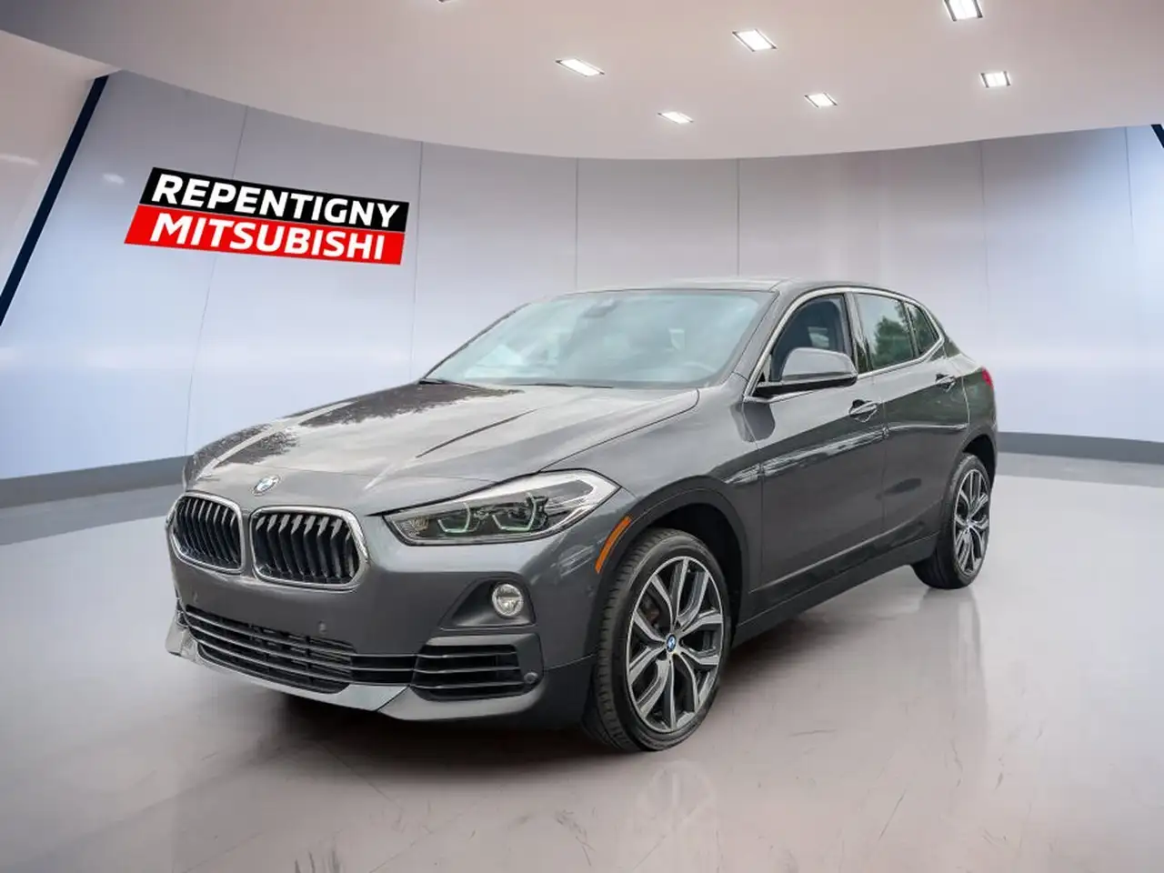2020 BMW X2
