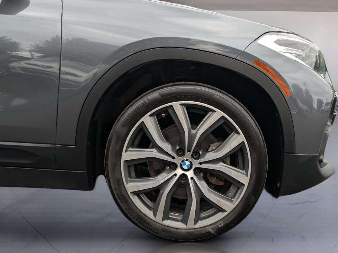 2020 BMW X2 xDrive28i coupé pour activités sportives — снимка 1