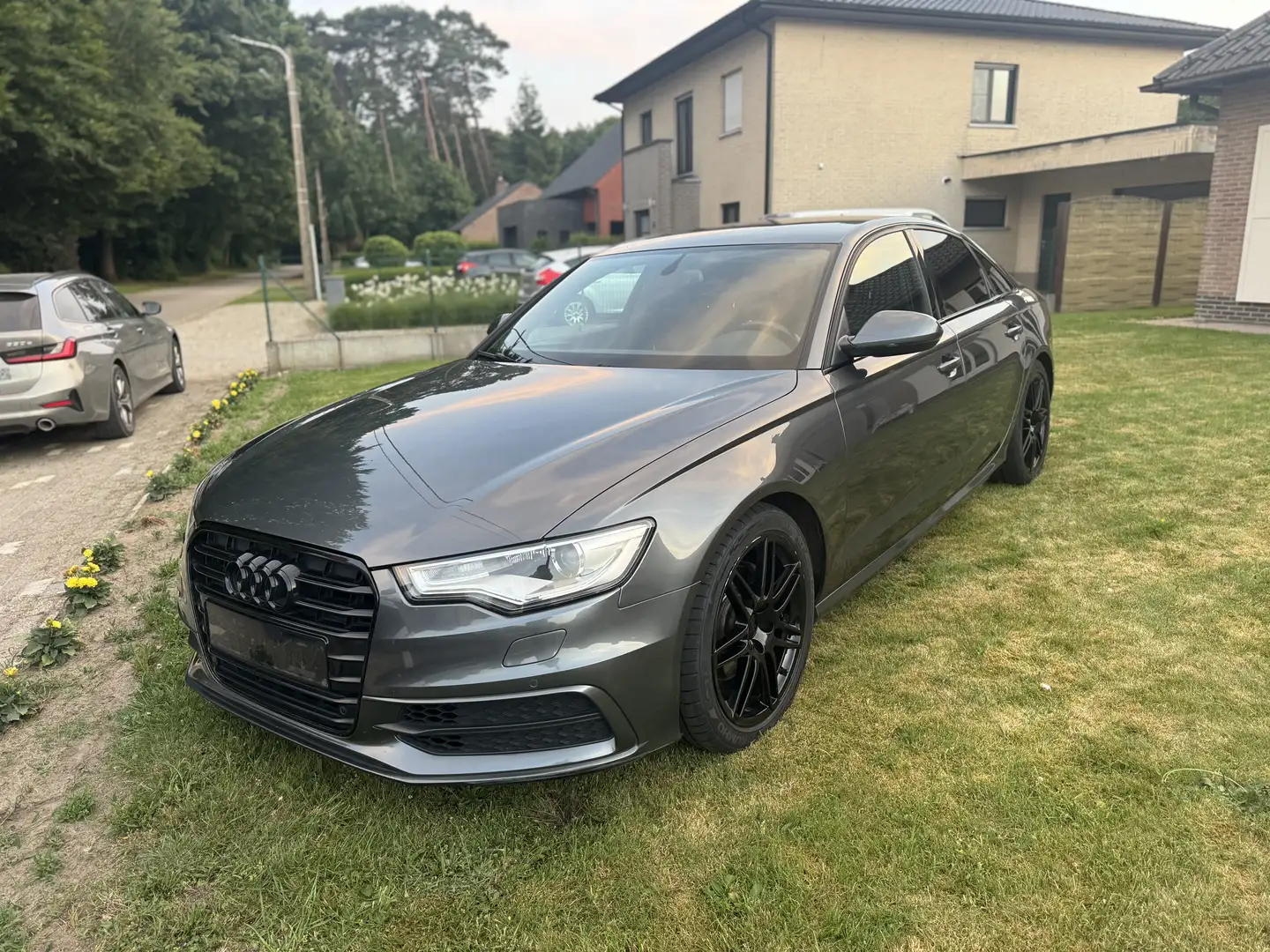 Audi A6 3.0 TDI S Line + Keuring - 2