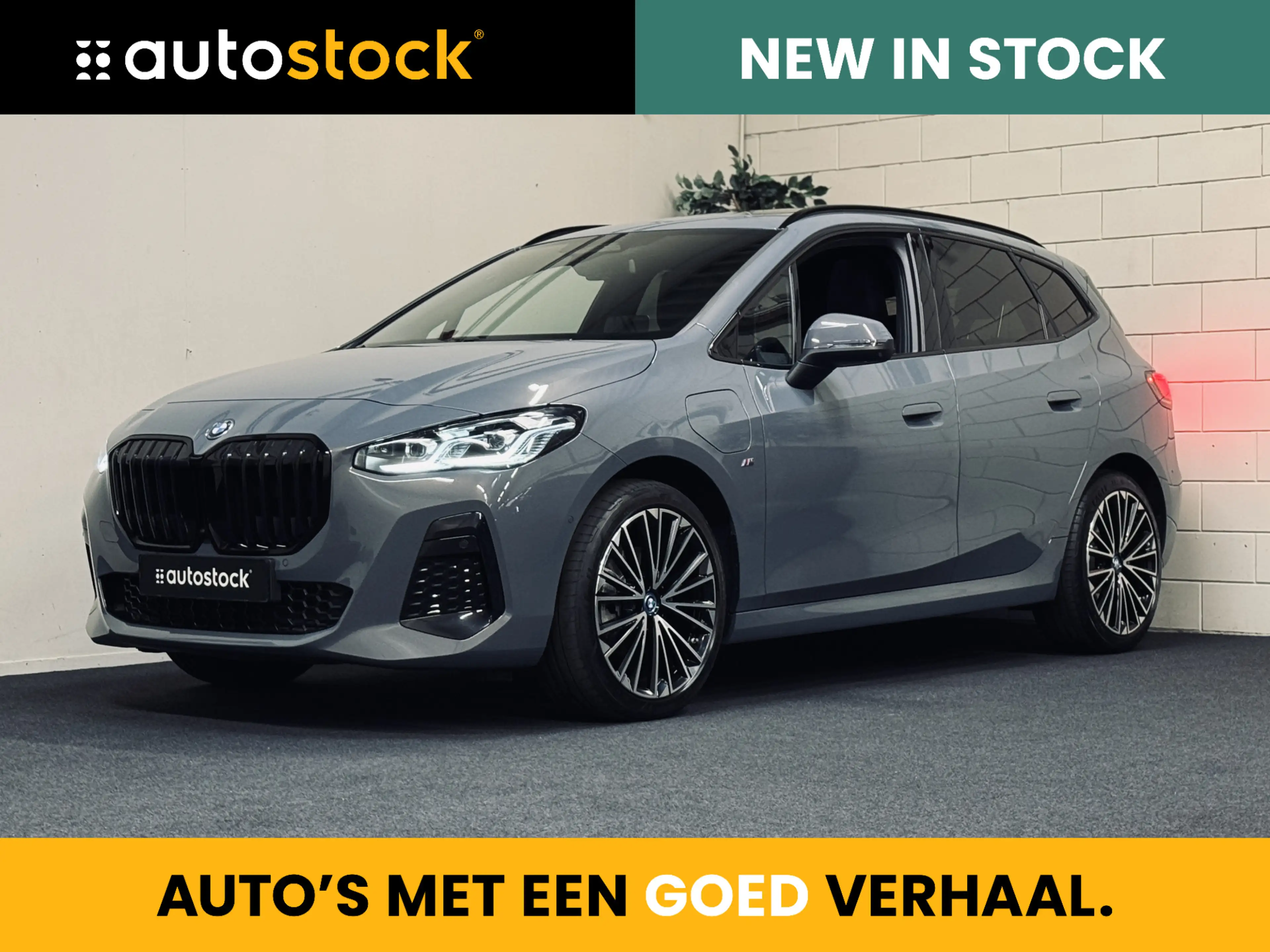 BMW 225 2-serie Active Tourer 225e xDrive M-Sport | 19" |