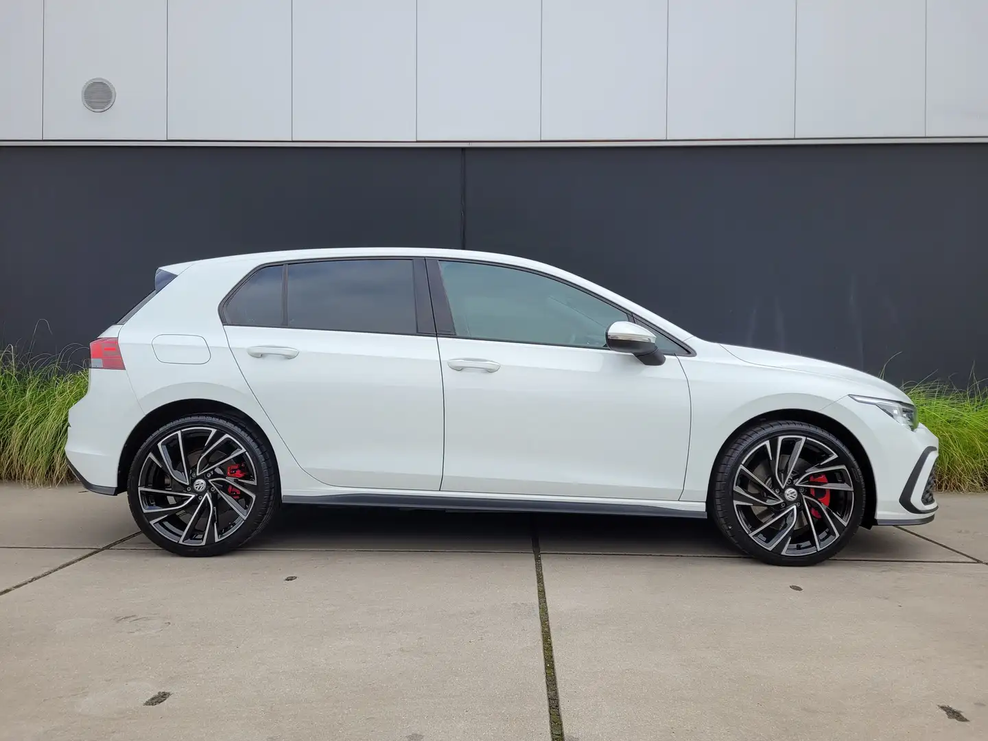 Volkswagen Golf GTE 1.4 eHybrid PHEV GTE*NAVI*ZETELVERW.*19"ALU*PTS* Bianco - 2