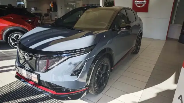 Nissan Ariya 87kWh e-4ORCE NISMO Aut.