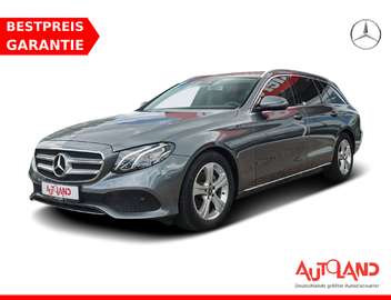 E200 T-Modell Avantgarde LED Navi Totwinkel DAB