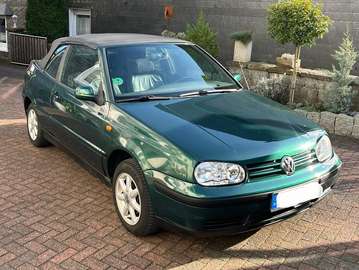Golf III Cabrio 1.6 Trendline