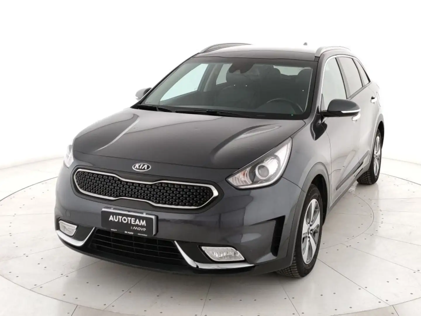Kia Niro 1.6 gdi hev Style dct Grigio - 1