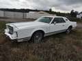 Lincoln Continental Mark V Blanc - thumbnail 1