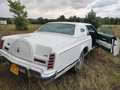 Lincoln Continental Mark V Blanc - thumbnail 3