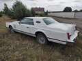 Lincoln Continental Mark V Blanc - thumbnail 4