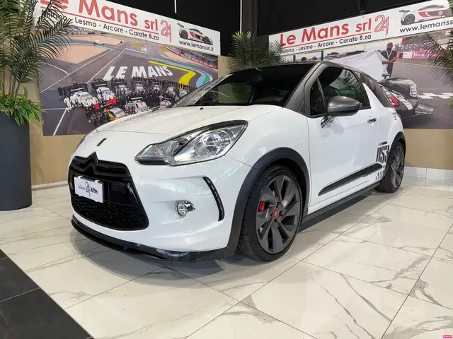 Citroen DS3 1.6 turbo thp Racing 207cv