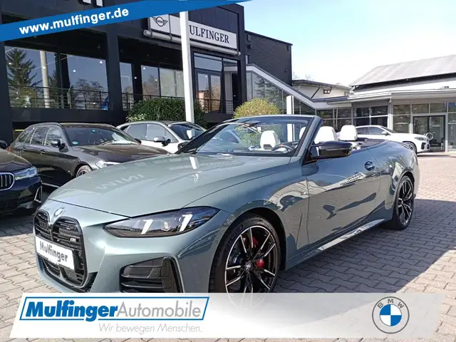 BMW 440 Md Cabrio M Pro FACELIFT SurView HUD AHK 19"
