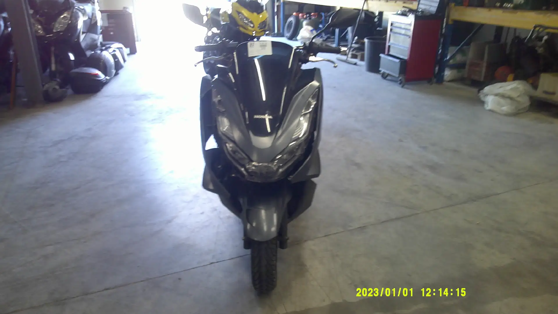 Honda PCX 125 - 2