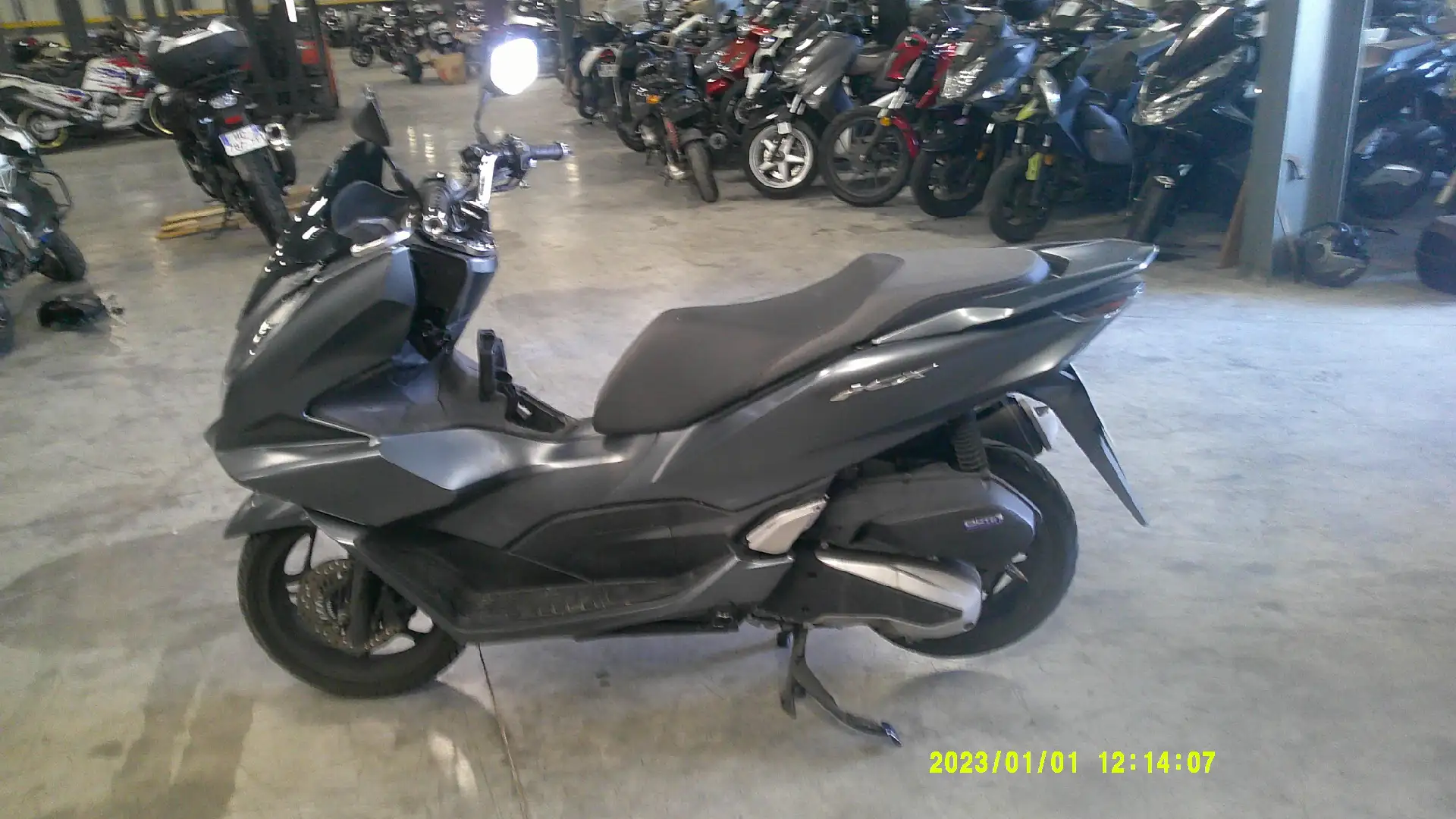 Honda PCX 125 - 1