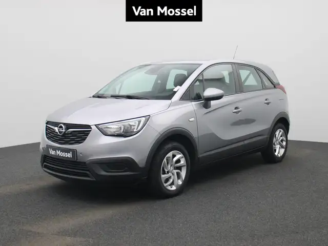 Opel Crossland X 1.2 81kW Turbo S/S Edition | PDC V+A | Cruise Cont