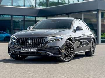 E e AMG Line | Night | Superscreen | Pano | Burmes